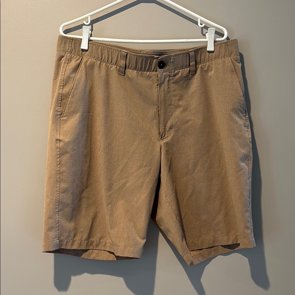 Men's Tan Shorts